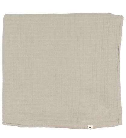 BIBS Babysvøb - 120x120 cm - Sand
