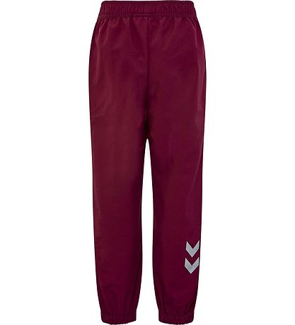 Hummel Softshellbukser - Tex - hmlJupitor - Windsor Wine