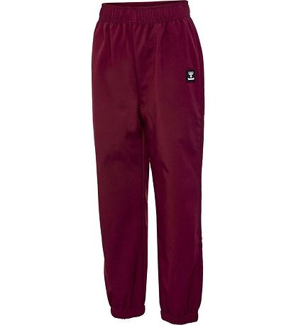 Hummel Softshellbukser - Tex - hmlJupitor - Windsor Wine