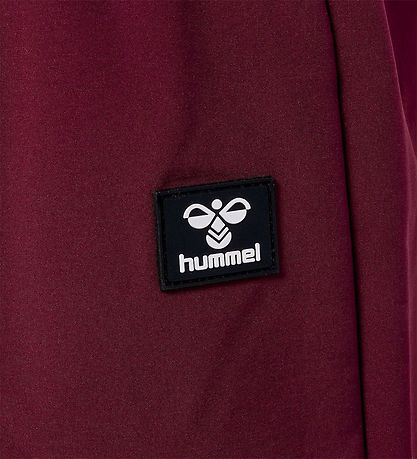 Hummel Softshellbukser - Tex - hmlJupitor - Windsor Wine