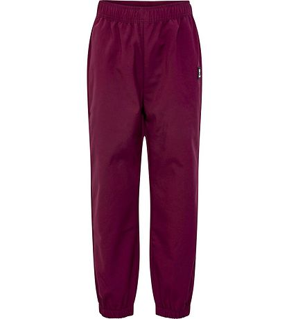 Hummel Softshellbukser - Tex - hmlJupitor - Windsor Wine