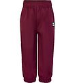 Hummel Softshellbukser - Tex - hmlJupitor Mini - Windsor Wine