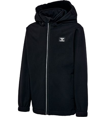 Hummel Softshelljakke - hmlMars - Sort