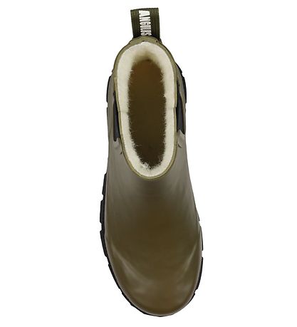 Angulus Gummistøvler - Med For - Olive