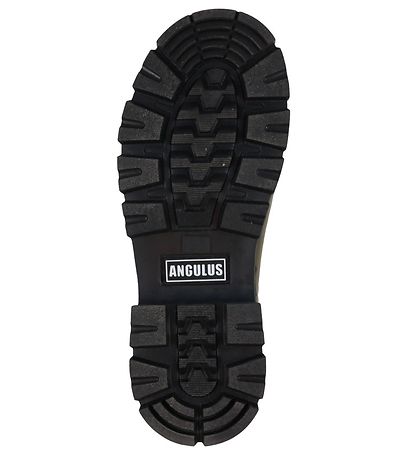 Angulus Gummistøvler - Med For - Olive