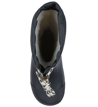 Pom Pom Termostøvler - Navy