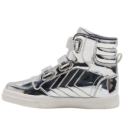 Hummel Boots - Stadil Mirror Jr - Silver