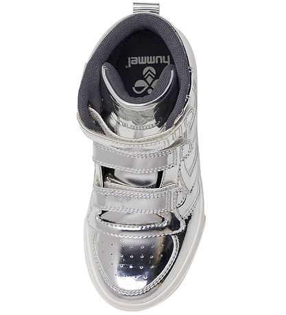 Hummel Boots - Stadil Mirror Jr - Silver