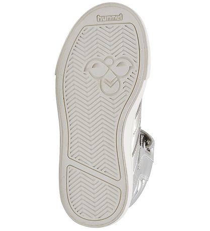 Hummel Boots - Stadil Mirror Jr - Silver