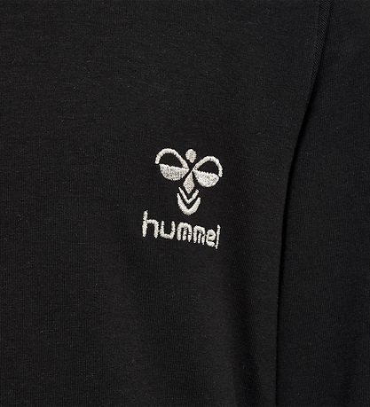 Hummel Kjole - hmlCole - Sort m. Sølv