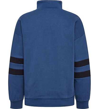 Hummel Sweatshirt - hmlAspen - Sargasso Sea