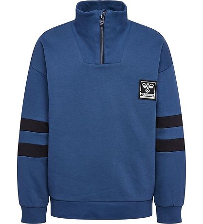 Hummel Sweatshirt - hmlAspen - Sargasso Sea