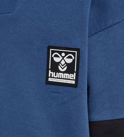 Hummel Sweatshirt - hmlAspen - Sargasso Sea