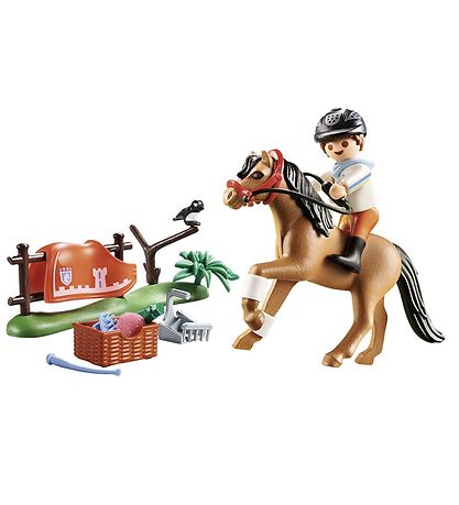 Playmobil Country - Samlepony 