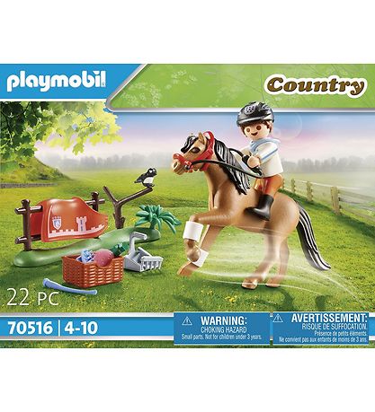 Playmobil Country - Samlepony 