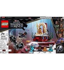 LEGO® Marvel Black Panther - Kong Namors Tro... 76213 - 355 Dele