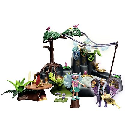 Playmobil Ayuma - Forårsceremoni - 70808 - 107 Dele