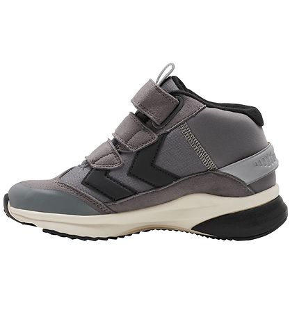 Hummel Støvler - Reach Zero Mid Tex Jr - Stormy Weather