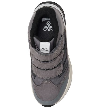 Hummel Støvler - Reach Zero Mid Tex Jr - Stormy Weather