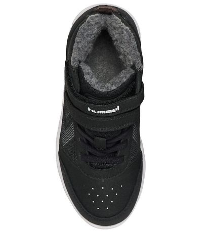 Hummel Støvler - Crosslite Winter Mid Tex Jr - Sort