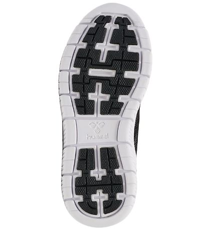 Hummel Støvler - Crosslite Winter Mid Tex Jr - Sort