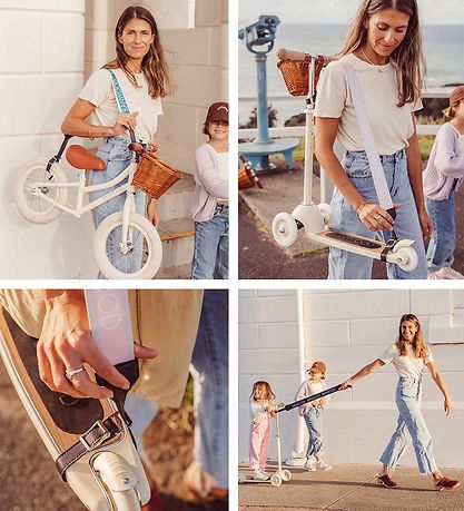 Banwood Taskerem - Carry Strap - Grøn