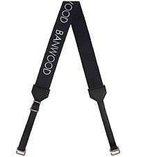 Banwood Taskerem - Carry Strap - Sort