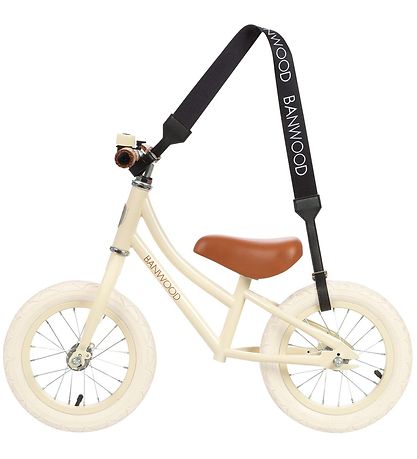 Banwood Taskerem - Carry Strap - Sort
