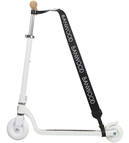 Banwood Taskerem - Carry Strap - Sort