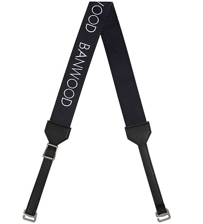 Banwood Taskerem - Carry Strap - Sort