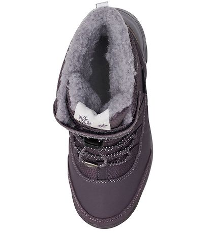 Hummel Vinterstøvler - Snow Boot Tex Jr - Sparrow