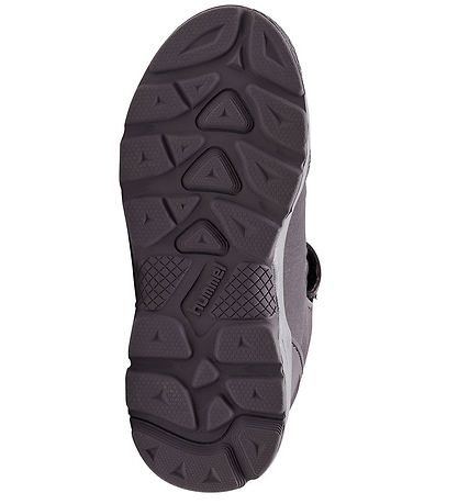 Hummel Vinterstøvler - Snow Boot Tex Jr - Sparrow