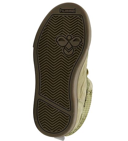 Hummel Støvler - Splash Tex Jr - Green Moss