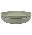 Filibabba Tallerkener - Silikone - 2-Pak - Green