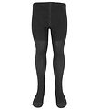 Molo Strømpebukser - Glitter Tights - Sort
