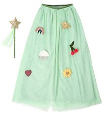 Meri Meri Udklædning - Icon Cape & Wand