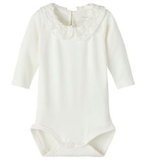 Name It Body l/æ - Noos - NbfTylla - White Alyssum