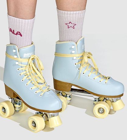 Impala Strømper - Skate Sock - 3 Pak - Sparkle