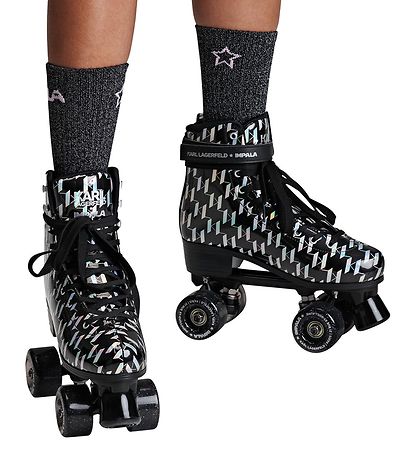 Impala Rulleskøjter - Quad Skate - Karl Lagerfeld