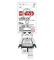 LEGO® Star Wars Nøglering m. Lommelygte - LEGO® Stormtrooper