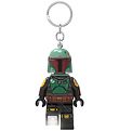 LEGO® Star Wars Lyklakippa M. Vasaljós - LEGO® Boba Fett