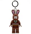 LEGO® Lyklakippa M. Vasaljós - LEGO® Chocolate Bunny
