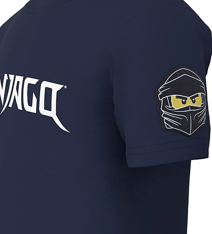 LEGO® Ninjago T-shirt - LWTaylor 106 - Dark navy