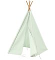 Kids Concept Legetelt - Mini Tipi - Lysegrøn