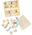 Kids Concept Tællebræt - Træ