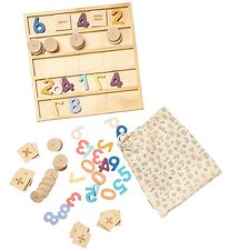 Kids Concept Tællebræt - Træ