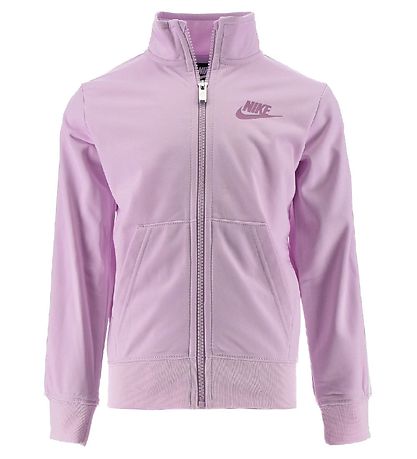 Nike Træningssæt - Cardigan/Bukser - Doll
