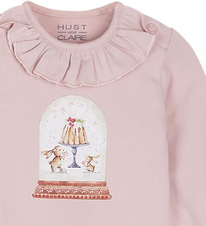 Hust and Claire Body l/æ - Bita - Adobe Rose