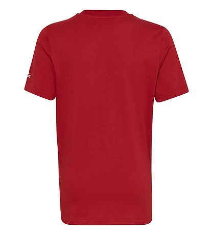 adidas Performance T-Shirt - Oe Tee Y - Rød