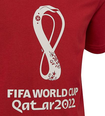 adidas Performance T-Shirt - Oe Tee Y - Rød